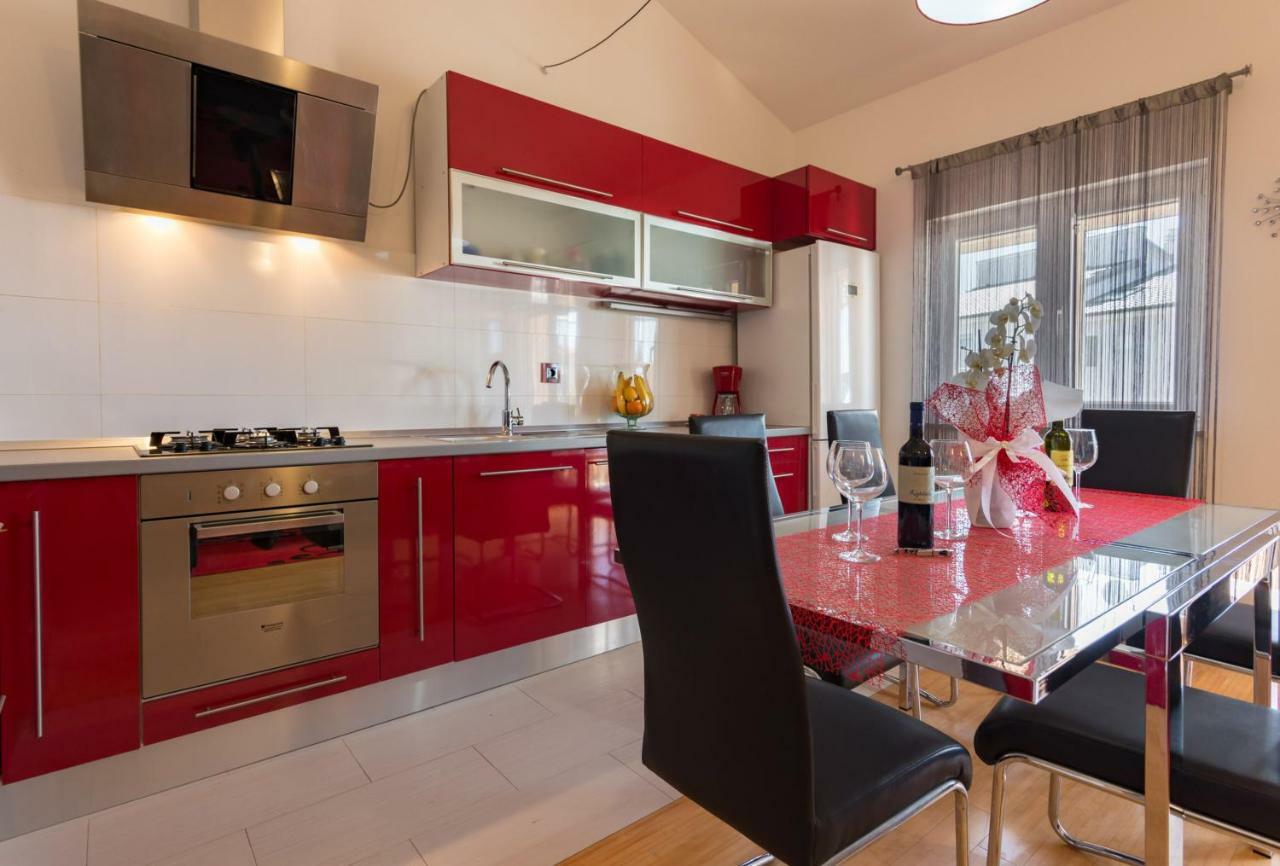 Apartment Ina Πούλα Εξωτερικό φωτογραφία