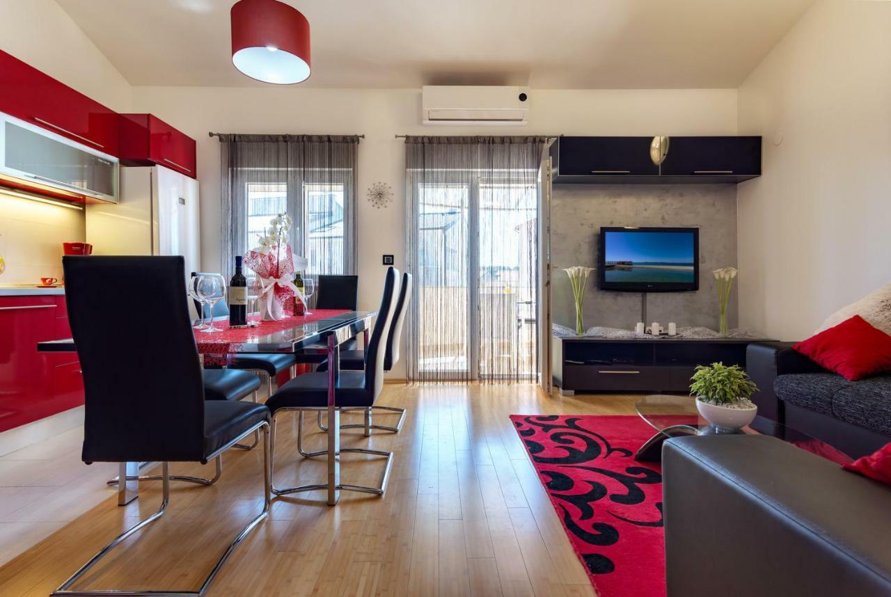 Apartment Ina Πούλα Εξωτερικό φωτογραφία