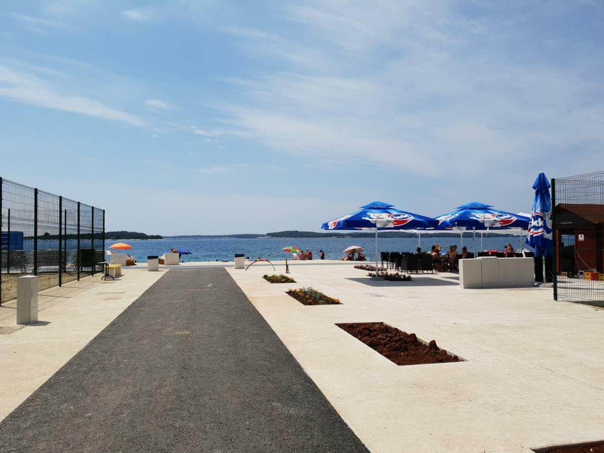 Apartment Ina Πούλα Εξωτερικό φωτογραφία